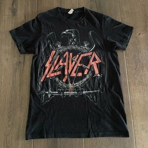Slayer tshirt